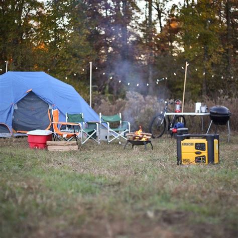 11 Camping Generators That Are Surprisingly Quiet And Efficient