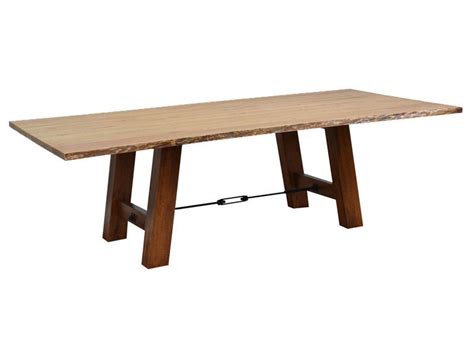 Ouray Live Edge Dining Table Amish Ouray Live Edge Dining Table