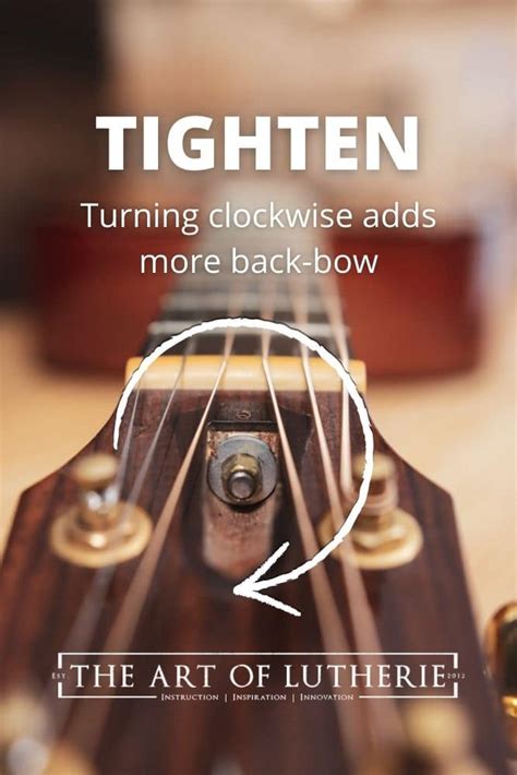 Guitar Truss Rod Types Pro Tips And How To Adjust Ultimate Luthiers Guide