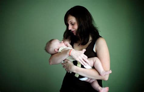 Hospitals Ditch Formula Samples To Promote Breast Feeding The New