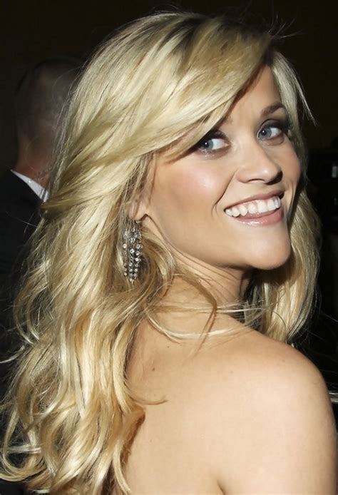 Reese Witherspoon Long Hairstyle Layered Hair Pretty Designs