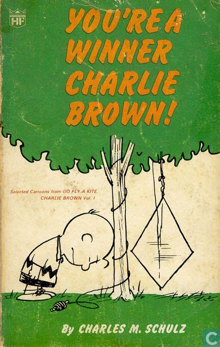 Dia tidak mengetahui bahwa tagihannya sudah ada yang membayara dan ibu panti yang sakit tersebut telah dipindahkan ke rumah. You're a Winner Charlie Brown - Coronet rpt.1973 | Charlie brown comics, Old comic books, Books