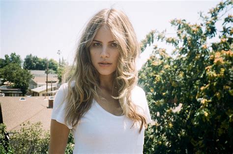 Halston Sage Photoshoot For The 3rd Issue Of Herione 2015