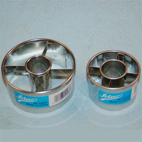 Ateco 2 12 And 3 12 Donut Cutter Set Free Image Download