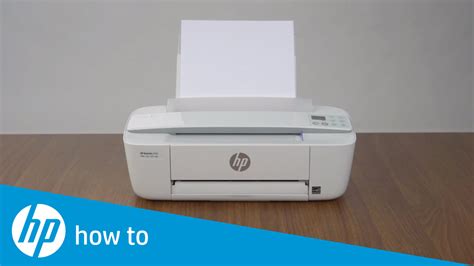 The hp deskjet 3755 with both paper trays folded, it gauges simply inches large, 6.97 inches (17.7 centimeters) deep, as. How To Set Up the HP DeskJet 3755 All-in-One Printer - HP ...