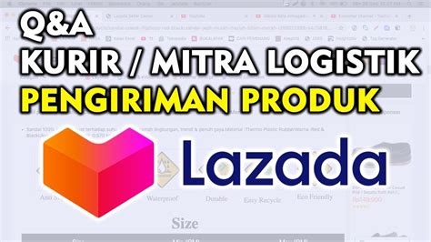 5 lowongan kerja kurir lazada bulan oktober 2020. KURIR PENGIRIMAN LAZADA | PARTNER MITRA LOGISTIK LAZADA | CARA JUALAN LAZADA | MAS DHAR CHANNEL ...