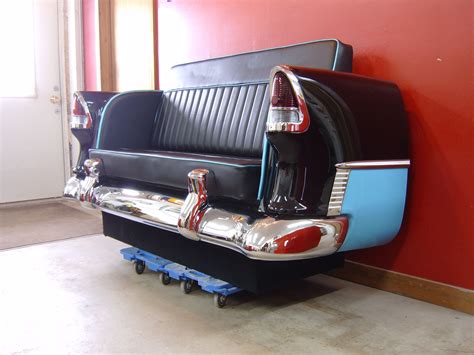 1955 Chevrolet Bel Air Sofa From Car Furniture Car