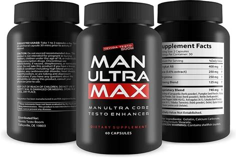 ultramax testo enhancer good for improving testosterone hormone