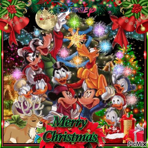 Disney Merry Christmas Pictures Photos And Images For Facebook