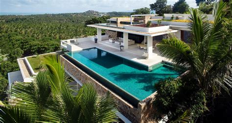 Koh Samui Island Luxury Villa