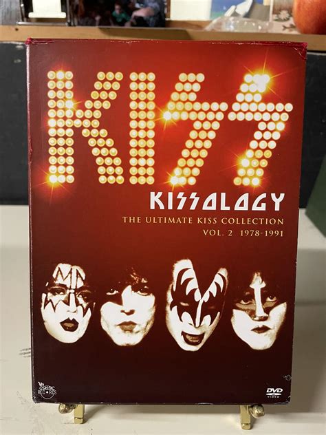 Kissology The Ultimate Kiss Collection Vol 2 1978 1991
