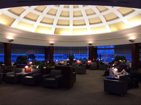 List Of Lounges At Charlotte Douglas International Airport Clt