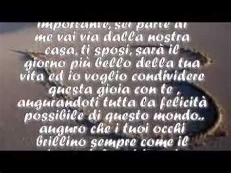 Queste sono frasi che si possono dedicare a un fratello che è anche un amico o un amico a cui davvero tenete tanto, che è per voi un fratello, in ogni caso una intanto scegliete la frase che vi piace di più tra le… frasi per un fratello speciale. lettera x mia sorella TVB - YouTube
