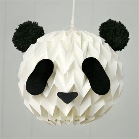 Lampa Panda Hohonie Blogują