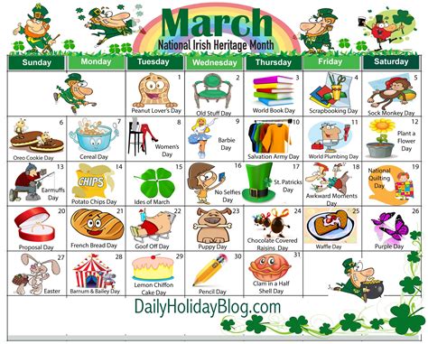 Holiday Calendar National Holiday Calendar National Day Calendar