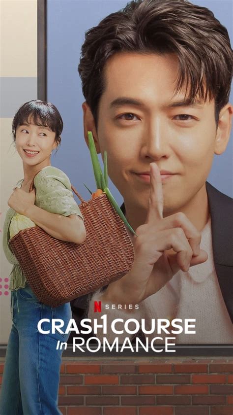 Crash Course In Romance K Drama Official Poster Netflix Crash Course