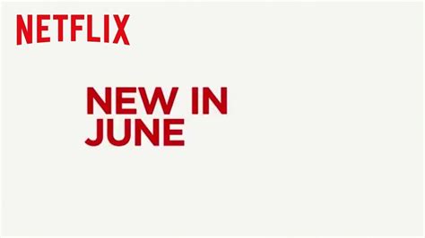 New To Netflix Australia June 2017 Netflix Youtube