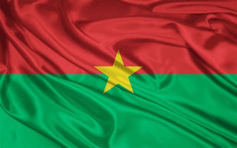 Flag Of Burkina Faso Burkina Faso Flag Burkina Flag