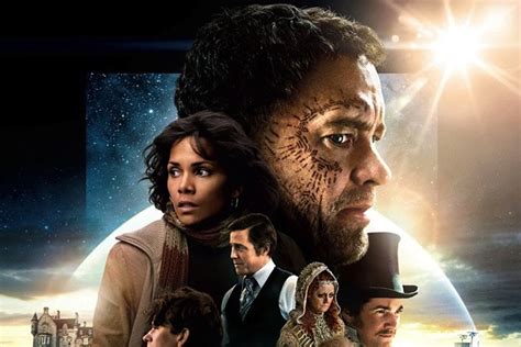 New ‘cloud Atlas Poster Showcases An Impressive Cast