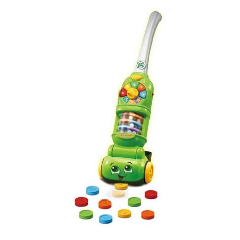 Buy Leapfrog Pick Up And Count Vacuum Role Play Toy With Lights And