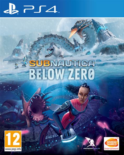 Subnautica Below Zero Ps4 Xzonecz