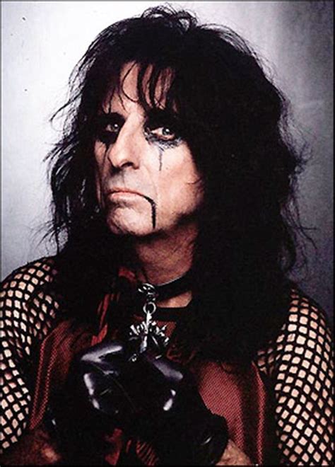 Alice Cooper Played Cropredy In 2013 As Ever Amazing I291484