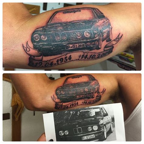 Car Tattoos For Men Ideas And Inspiration For Guys