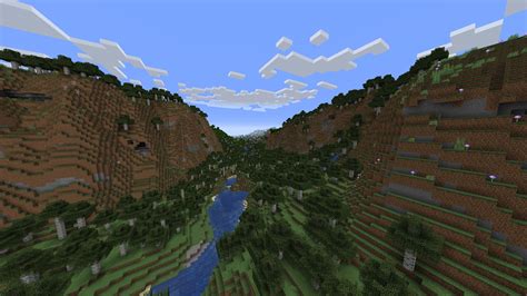 Minecraft Has A Proper Snapshot Up Now For Caves And Cliffs Part Ii