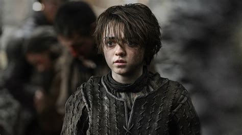 Maisie Williams Admits That Game Of Thrones Fell Off In Quality In