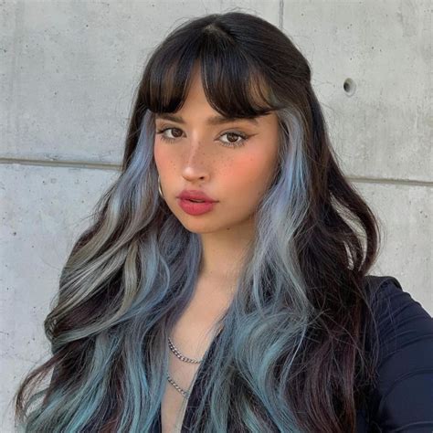25 Cool E Girl Hairstyles And Hair Color Ideas The Trend Spotter