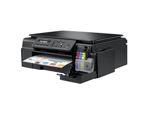 Furthermore, along with paper input as high as one hundred linens. Brother Driver Dcp-T500W : Tinta Original Brother Black 100ml Untuk Brother Dcp T300 Brother Dcp ...