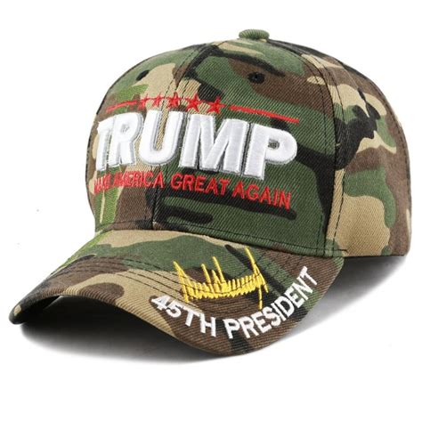 Make america cowboy again cap. Exclusive 45th President "Make America Great Again" 3D ...