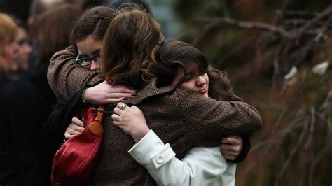 Newtown Holds The First Funerals For The Victims Mpr News