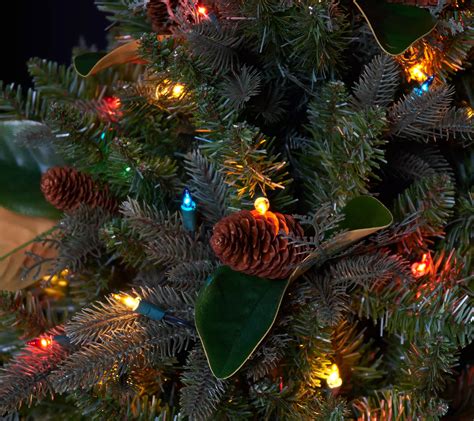 Bethlehem Lights 75 Sitka Spruce Christmas Tree
