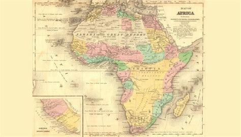Historia De África Historia Universal