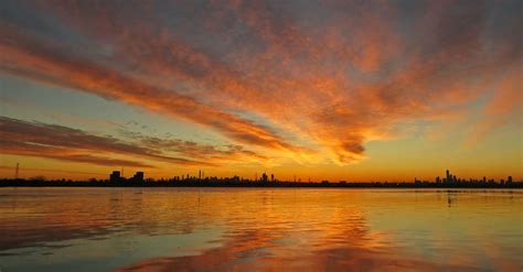 Spectacular Sunrises, Stunning Sunsets | The Meadowlands Nature Blog