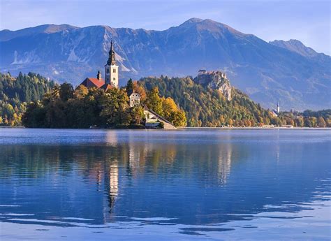 Six Reasons To Visit Slovenia A Gem At The Heart Of Europe Lonely