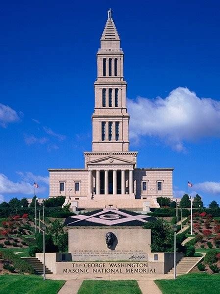 They envision it as a central source of masonic light and knowledge, as well as shrine, a meeting place, a. George Washington Masonic Memorial - Venue - Alexandria ...