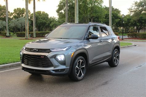 2021 Chevrolet Trailblazer Interactive Review | GM Authority