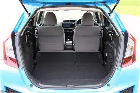 The new jazz is just as useful as the old, and far more appealingly furnished. The 2015 Honda Jazz (3rd-gen) - Page 9 - Team-BHP