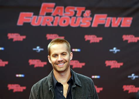 Paul Walker Dead Remembering The Fast And Furious Actor Ctv News
