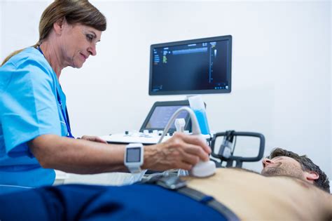 5 Career Paths Options For Ultrasound Technicians Elmens