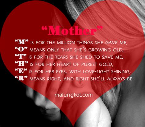 inspirational mother quotes malungkotcom