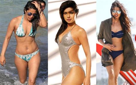 Priyanka Chopra Bikini Pictures Hot Priyanka Chopra Bikini Instagram Photos Will Make Your