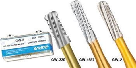 Direct Dental Ss White Great White Gold Series Burs