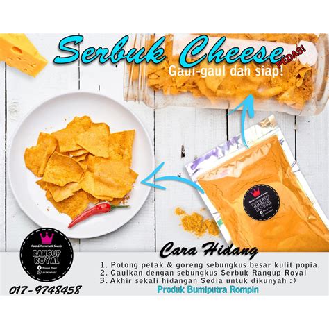 Start by marking lafazkan kalimah cintamu as want to read Serbuk Cheese Untuk Popia