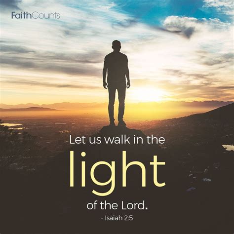 “come Ye And Let Us Walk In The Light Of The Lord” Isaiah 25 Lds