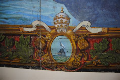 Orbis Catholicus Secundus Arms Of Venerable Pius Xii