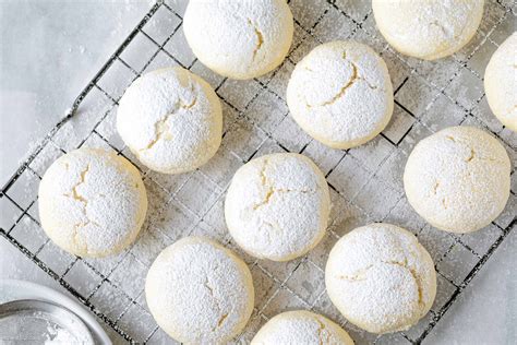 These cream cheese christmas cookies are perfect for the holiday season. Cream Cheese Cookies Recipe - Best Cookies Recipe — Eatwell101