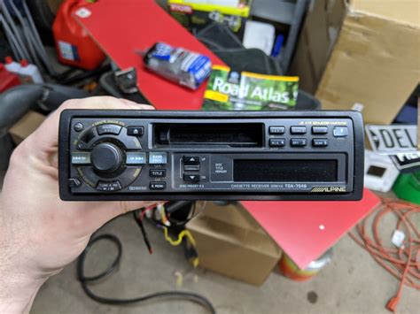 Pictures Of Old School Aftermarket Radios